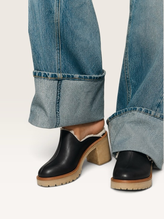 Free People Shoes - Free People James Platform Mule NWOB
Size 40/9.5